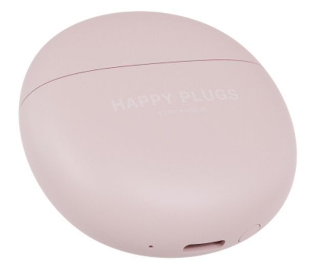 Happy Plugs Joy Lite bezprzewodowe słuchawki douszne z ENC pink - 1289582 - zdjęcie 3